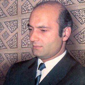 Ali Şeriati