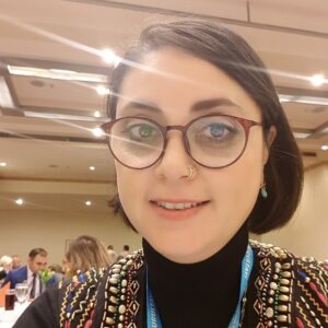 Dr. Berna Karagözoğlu