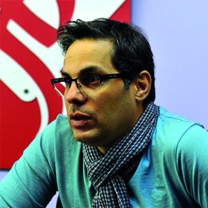 Mehdi Afroozmanesh 