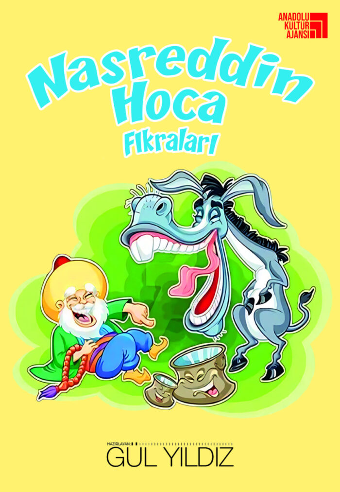 Nasreddin Hoca fıkraları