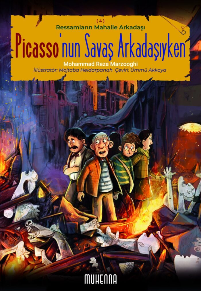 Ressamların Mahalle Arkadaşı - Görsel 5