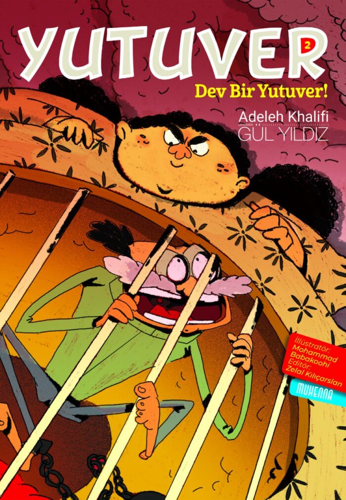 Yutuver 2: Dev Bir Yutuver!